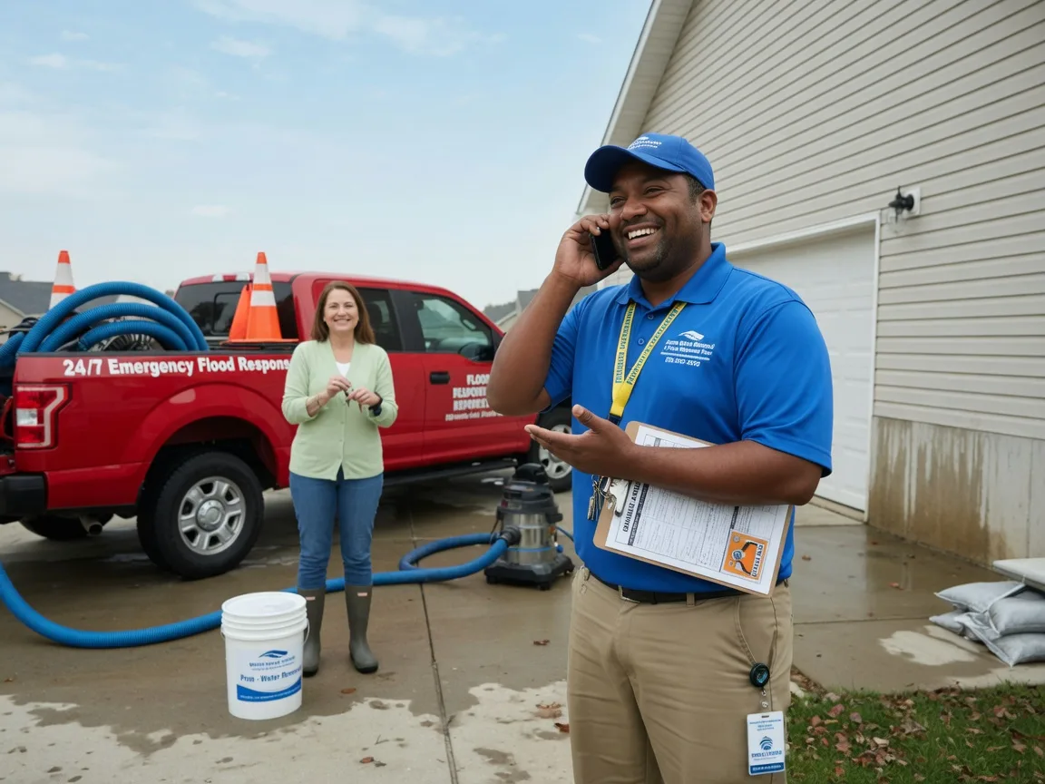 Storm Damage Water Removal Pettisville, OH FAQs